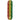 Heart Supply Heimana Reynolds Pro Skateboard Deck - Tribal Rasta-ScootWorld.de