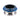 Osmose Ceramic Silicon Integrated Stunt Scooter Headset - Blau-ScootWorld.de