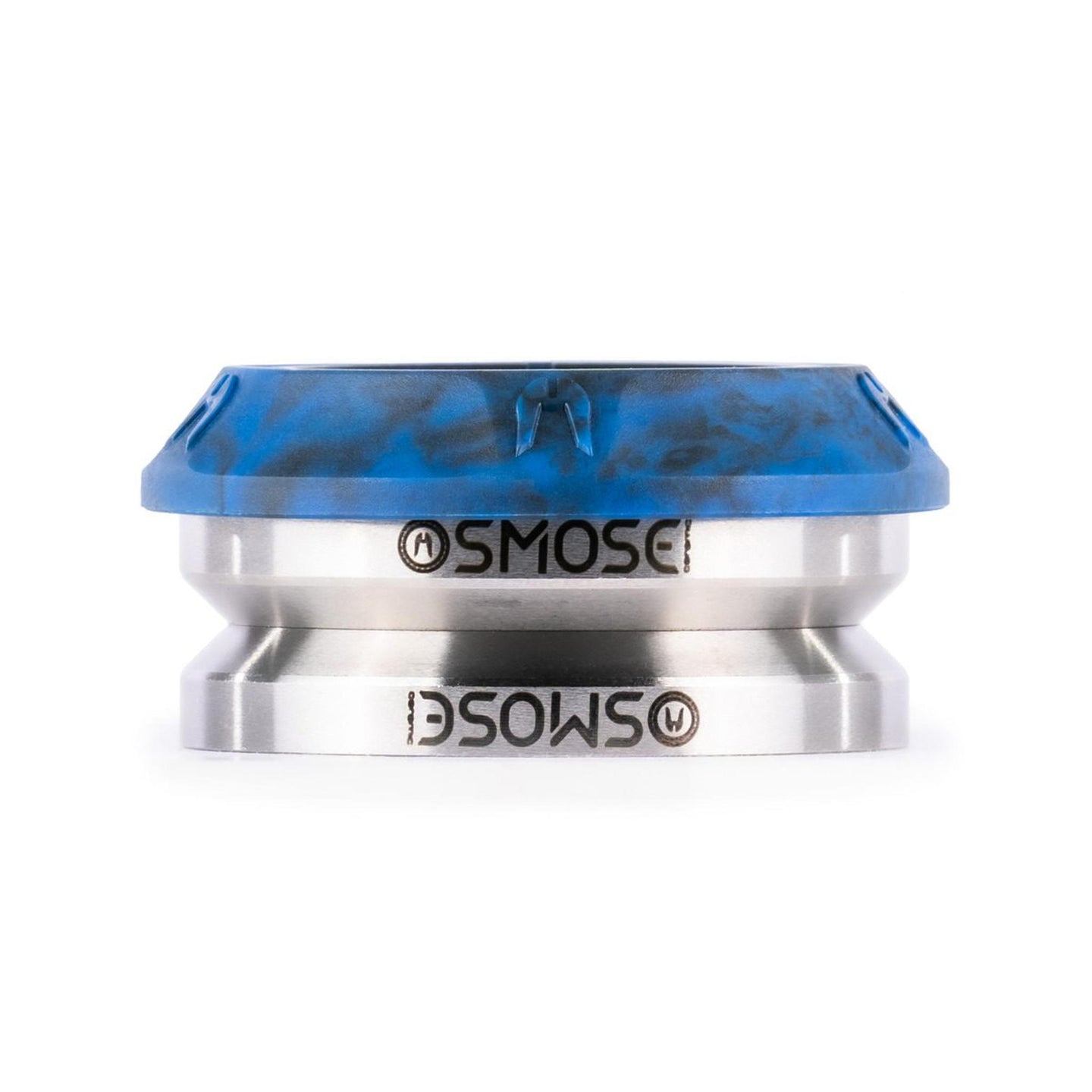 Osmose Ceramic Silicon Integrated Stunt Scooter Headset - Blau-ScootWorld.de