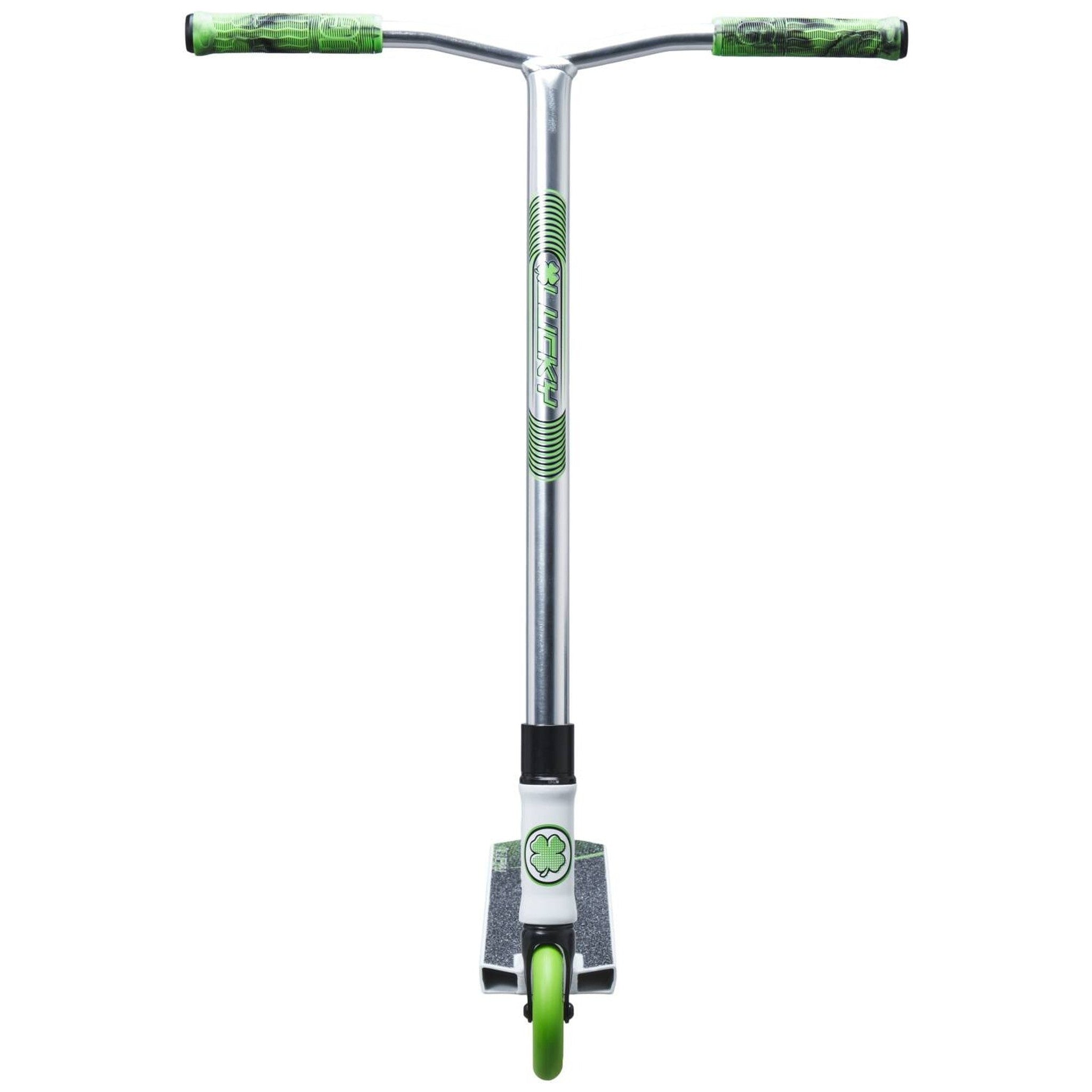 Lucky Crew 2021 Stunt Scooter - Sea Green-ScootWorld.de