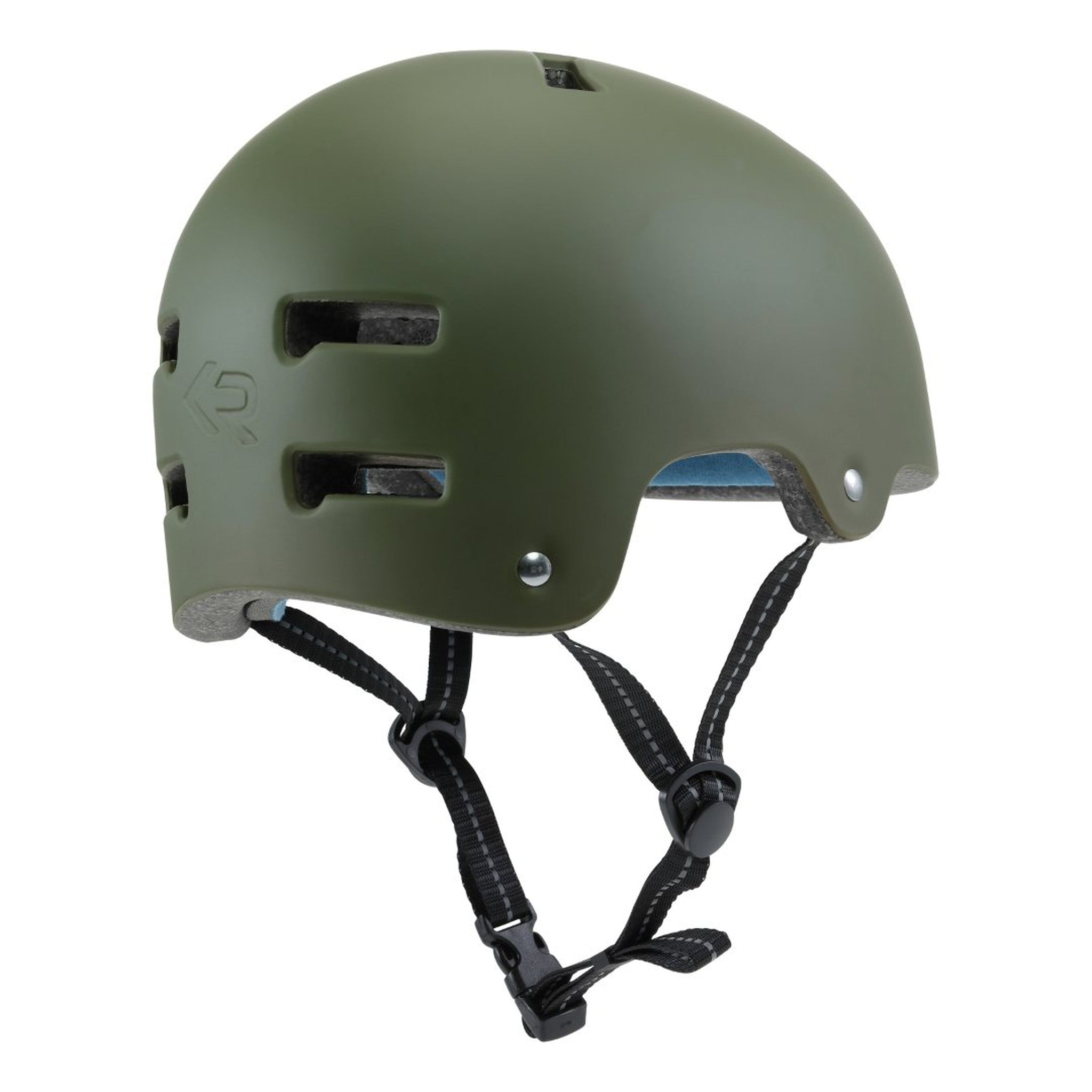 Reversal LUX Skatehelm - Army Green-ScootWorld.de