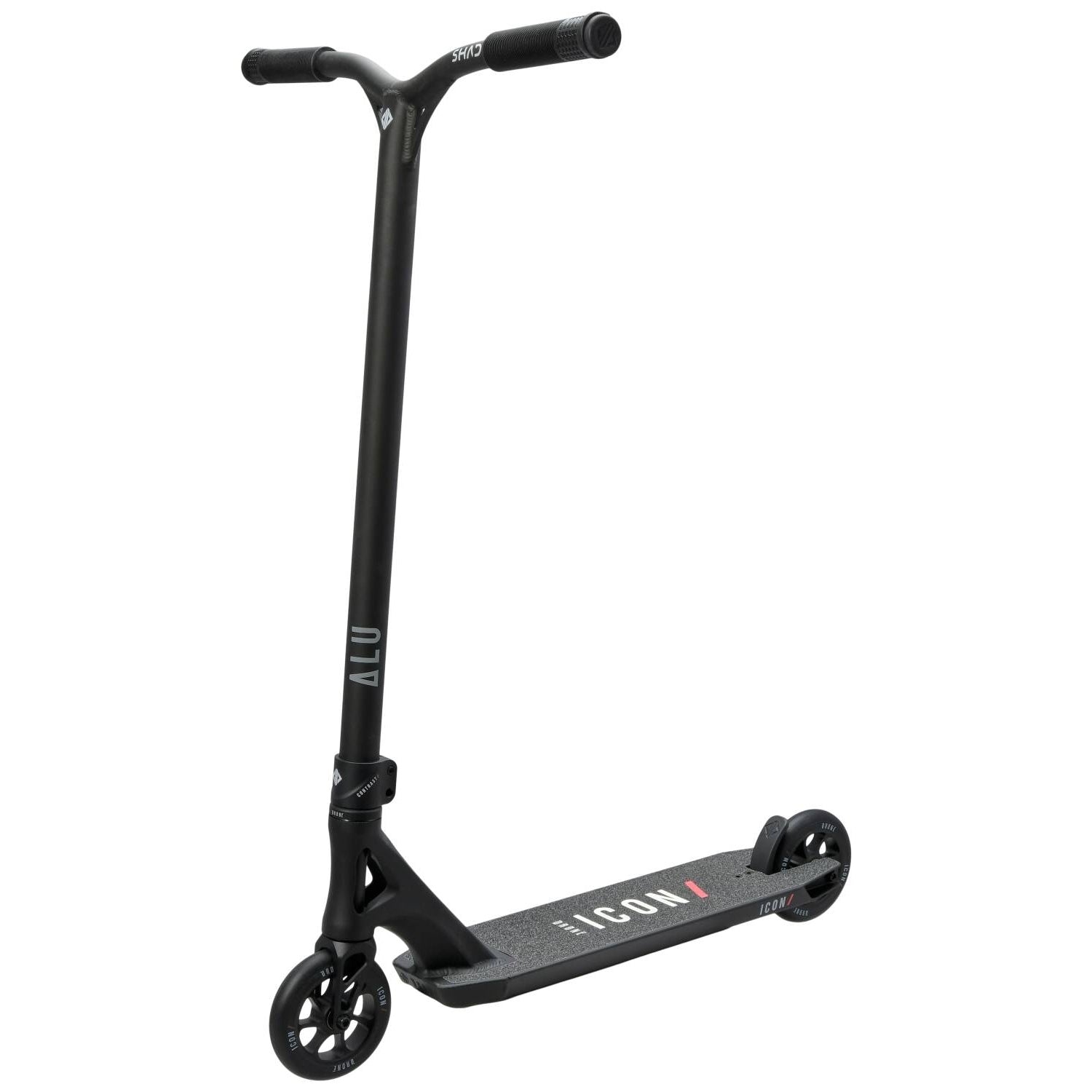 Drone Icon 1 Stunt Scooter (Black) - Black-ScootWorld.de