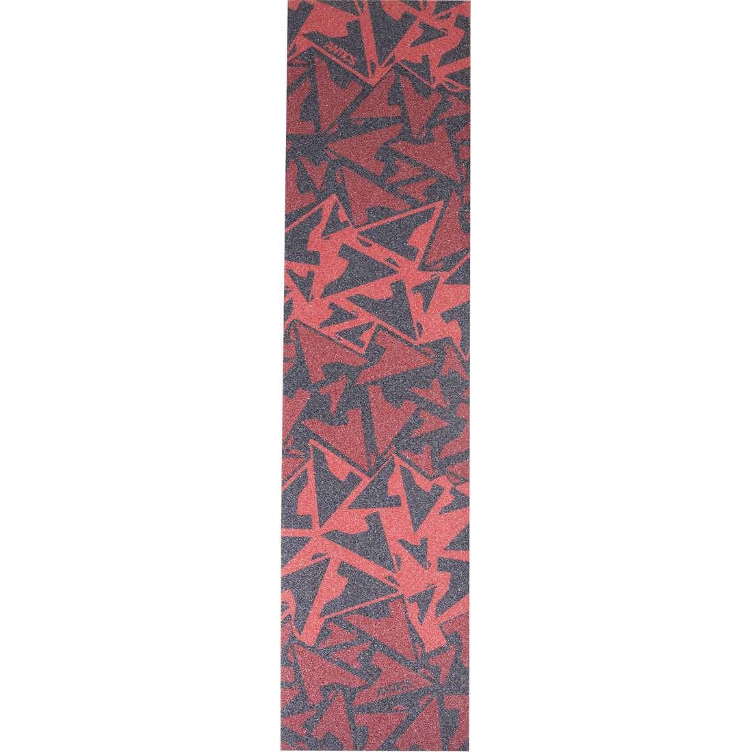 Antics AOP Stunt Scooter Griptape - Red-ScootWorld.de