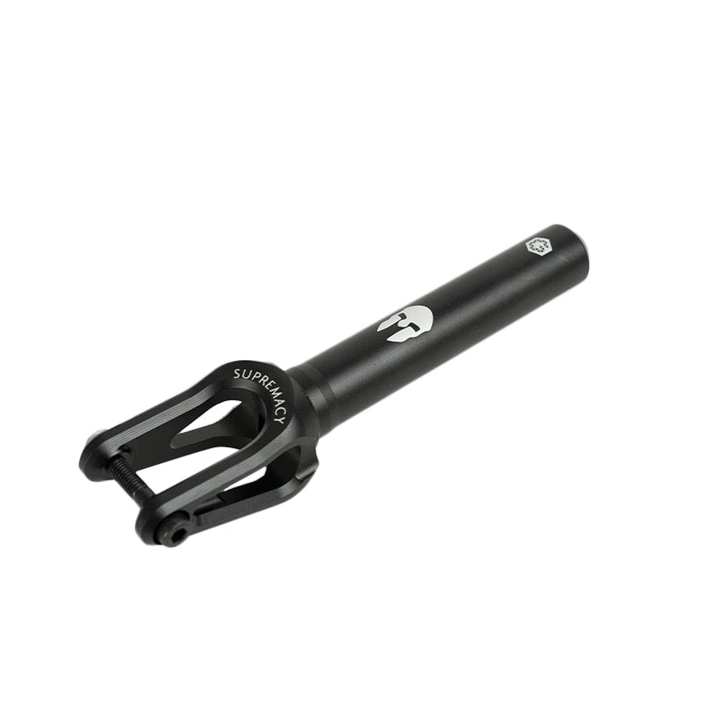 Supremacy Spartan Stunt Scooter Fork - Matt Black-ScootWorld.de