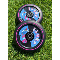 Figz Fullcore 110mm Stunt Scooter Rolle 2-Pack - Slurpee-ScootWorld.de