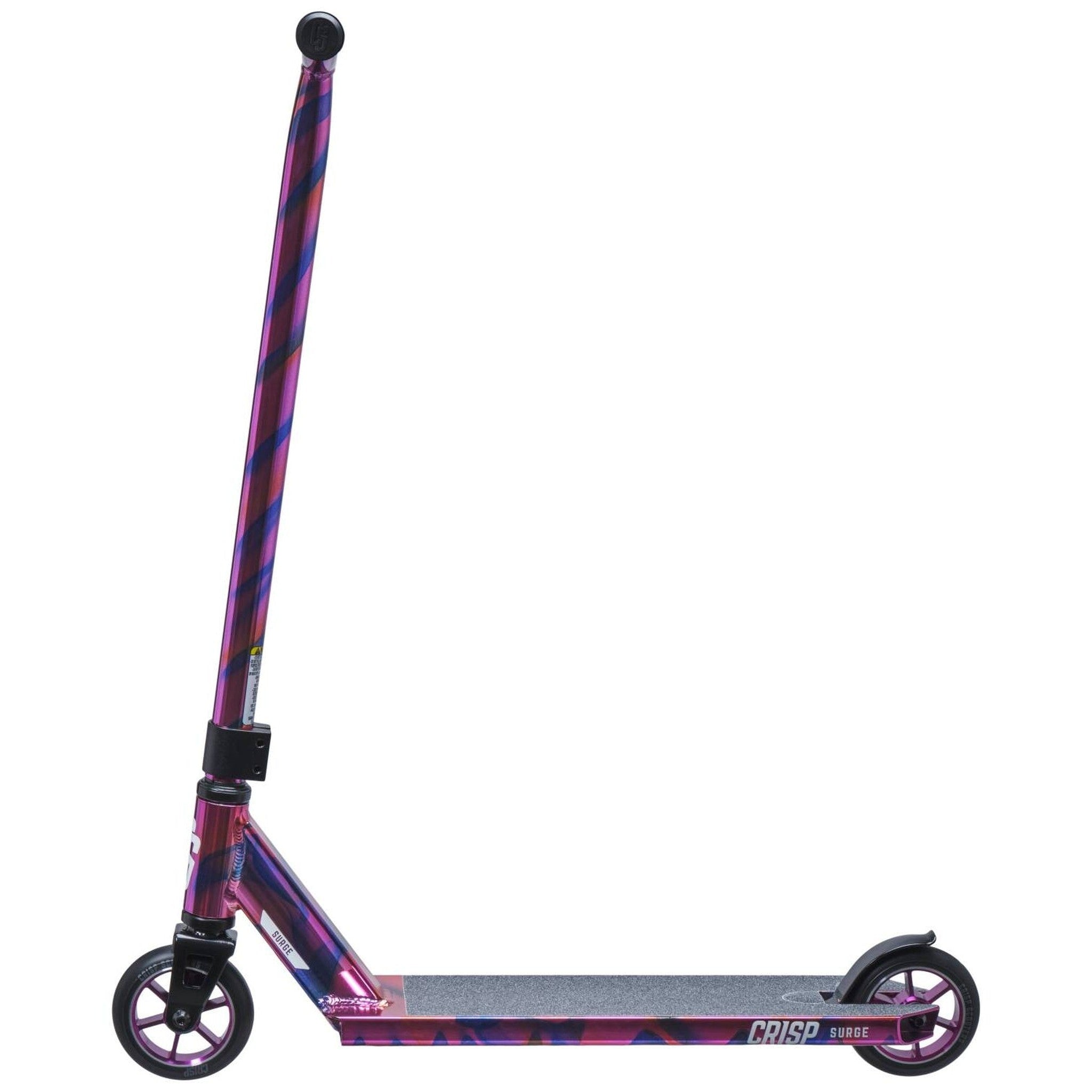 Crisp Surge Stunt Scooter - Cloudy Purple-ScootWorld.de