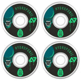 Hydroponic Horror 100A Skateboard Rollen 4-Pak - Alien-ScootWorld.de