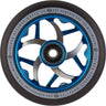 Striker Essence V3 Black PU 110mm Stunt Scooter Rolle - Blau