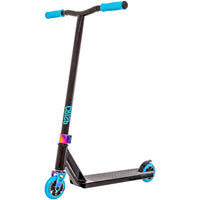 Crisp Switch 2020 Komplett Stunt Scooter - Black/Blue-ScootWorld.de