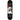 Plan B Moon Shop Trevor Skateboard Deck - Black-ScootWorld.de