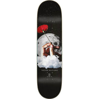 Plan B Moon Shop Trevor Skateboard Deck - Black-ScootWorld.de