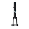 Panda Lightweight IHC Stunt Scooter Fork - Schwarz