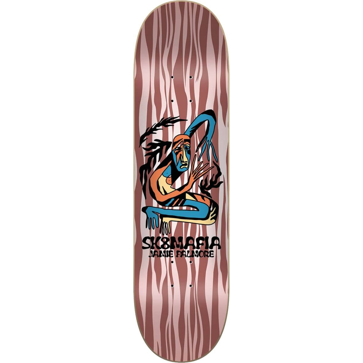 Sk8mafia Tribe Skateboard Deck - Jamie Palmore-ScootWorld.de