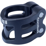 Longway Stark Stunt Scooter Clamp - Black-ScootWorld.de