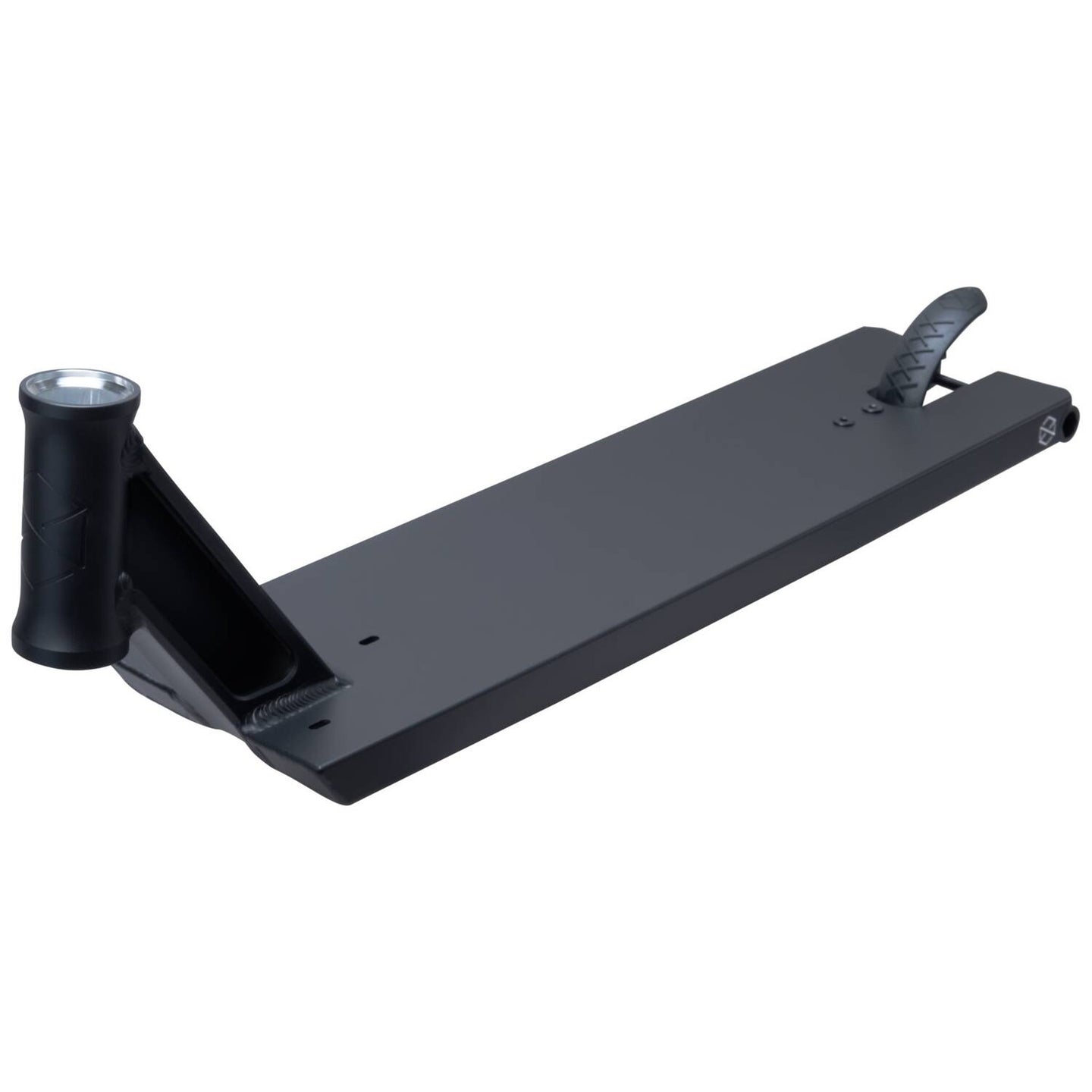 Native Advent R 5.75" Stunt Scooter Deck - Schwarz-ScootWorld.de