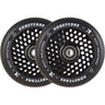 Root Honeycore 110mm Stunt Scooter Rollen 2-pack - Schwarz
