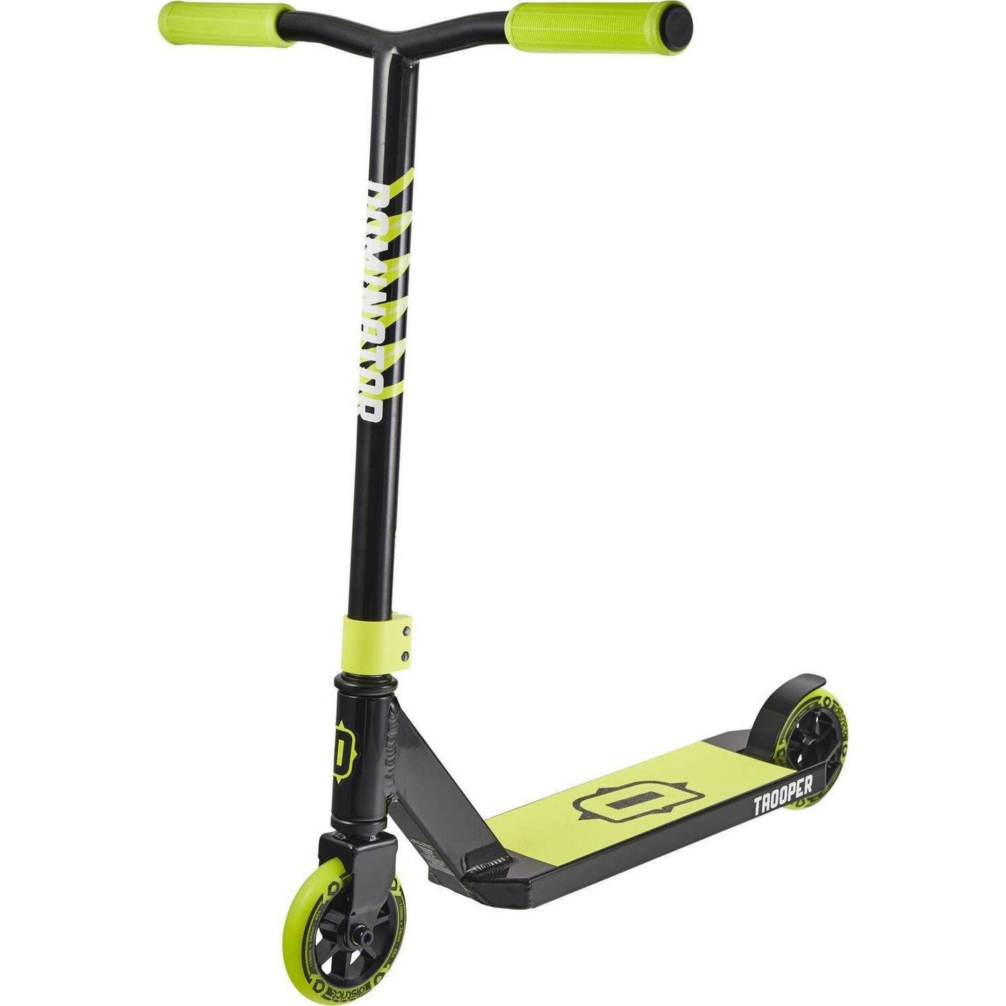 Dominator Trooper 2019 Komplett Stunt Scooter - Neon Yellow-ScootWorld.de