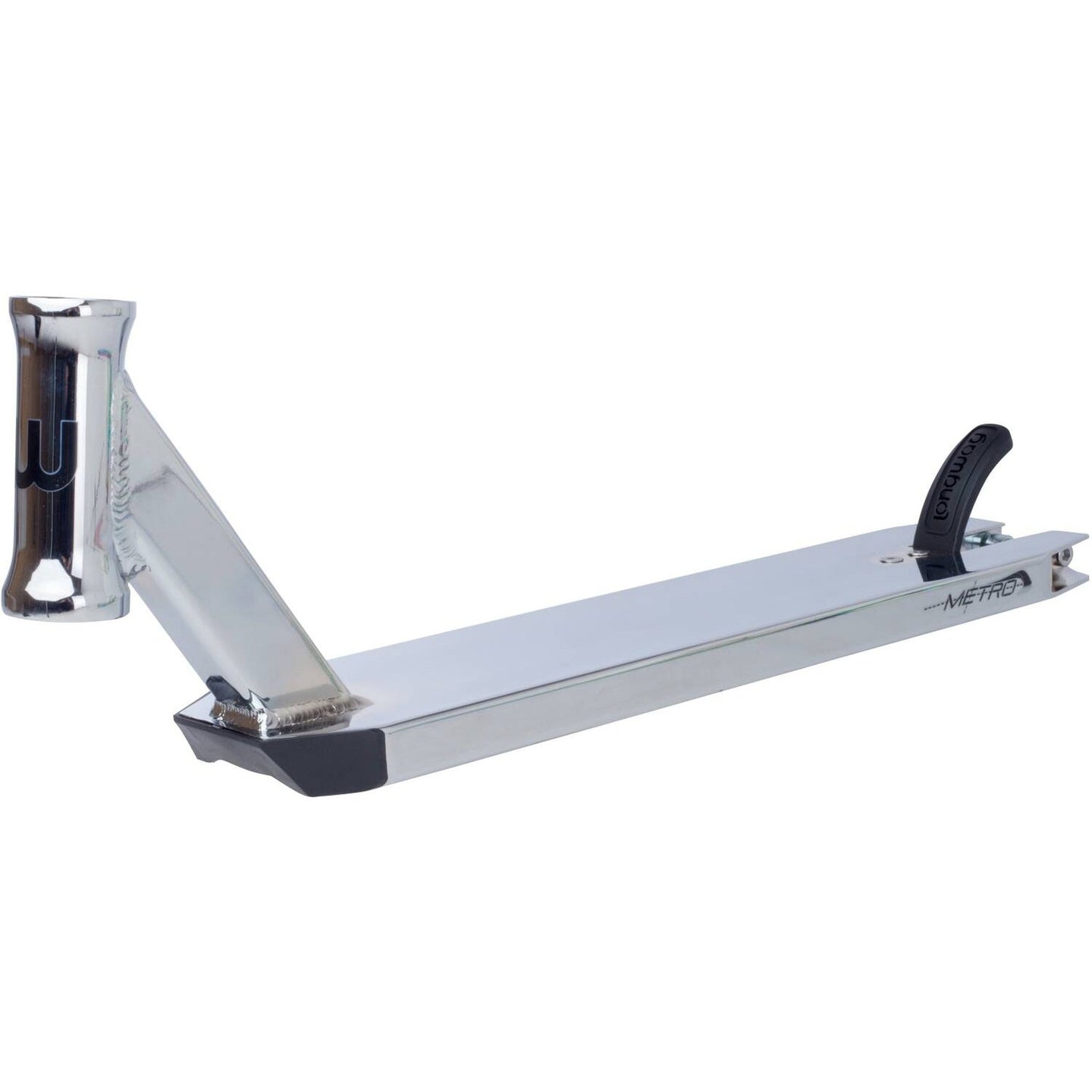 Longway Metro Stunt Scooter Deck - Poliert-ScootWorld.de