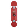 SkatenHagen Skateboard Komplettboard - Samurai Skull