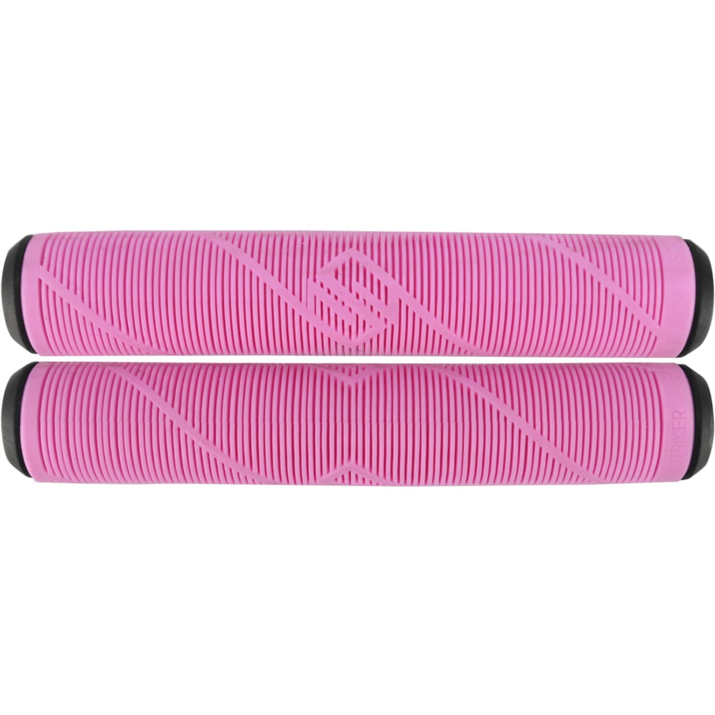 Striker Logo Stunt Scooter Griffe - Rosa-ScootWorld.de