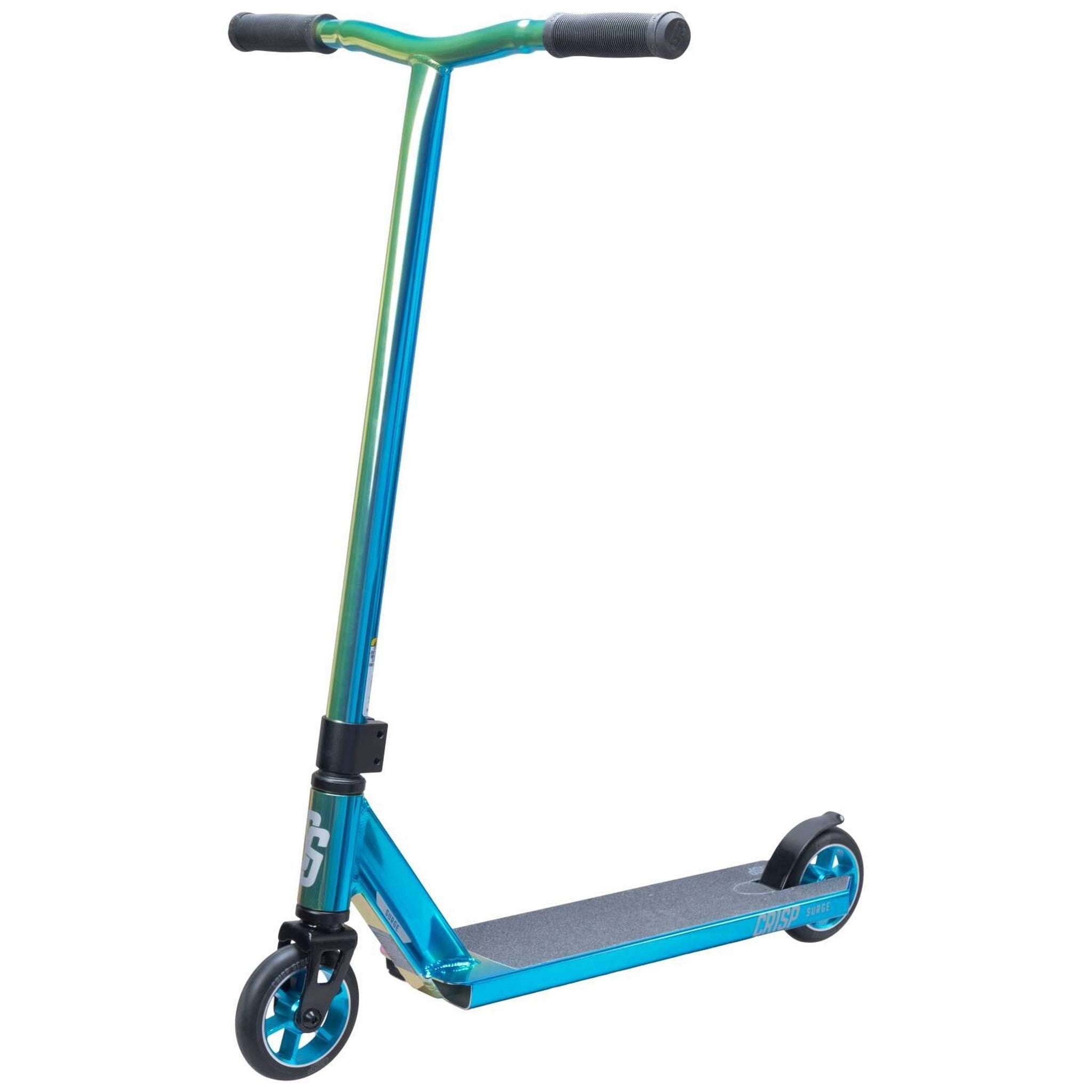 Crisp Surge Stunt Scooter - Full Neochrome-ScootWorld.de