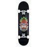 SkatenHagen Skateboard Komplettboard - Tiki Mask