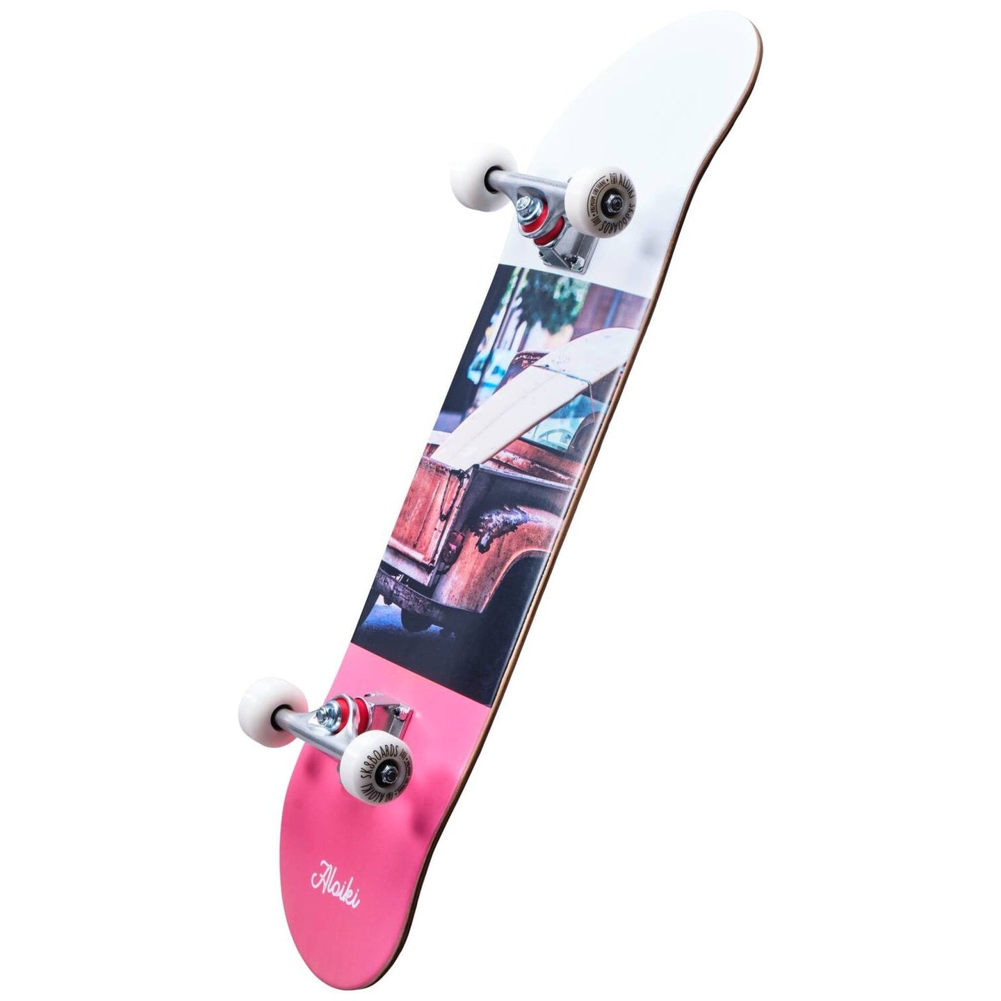 Aloiki Komplett-Skateboard - Bay-ScootWorld.de