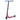 Invert Supreme Stunt Scooter T-Bar - Rot/Schwarz/Blau-ScootWorld.de