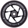 Striker Lux Spoked 110mm Stunt Scooter Rolle - Schwarz