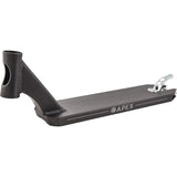 Apex 5" Peg Cut Stunt Scooter Deck - Black-ScootWorld.de