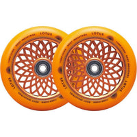 Root Lotus Stunt Scooter Rollen 2-Pack - Radiant Orange-ScootWorld.de