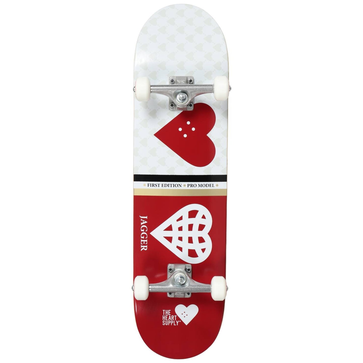 Heart Supply Society Pro Skateboard - Jagger Eaton-ScootWorld.de