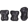 HangUp Protektoren Set Kinder 3-Pack - Schwarz