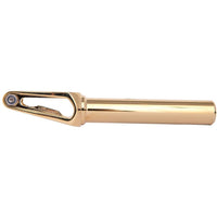 Striker Lux SCS/HIC Fork - Gold Chrome-ScootWorld.de