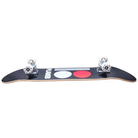 Plan B Team Komplett-Skateboard - Black/Red/Grey-ScootWorld.de