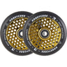 Root Honeycore 110mm Stunt Scooter Rollen 2-pack - Gold