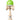 KROM POP LOL Kendama - Lime Green-ScootWorld.de