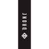 Drone Big Logo Stunt Scooter Griptape - Schwarz