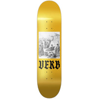 Verb Biblical Skateboard Deck - Stoned-ScootWorld.de