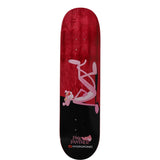 Hydroponic x Pink Panther 100A Skateboard Deck - Magenta-ScootWorld.de