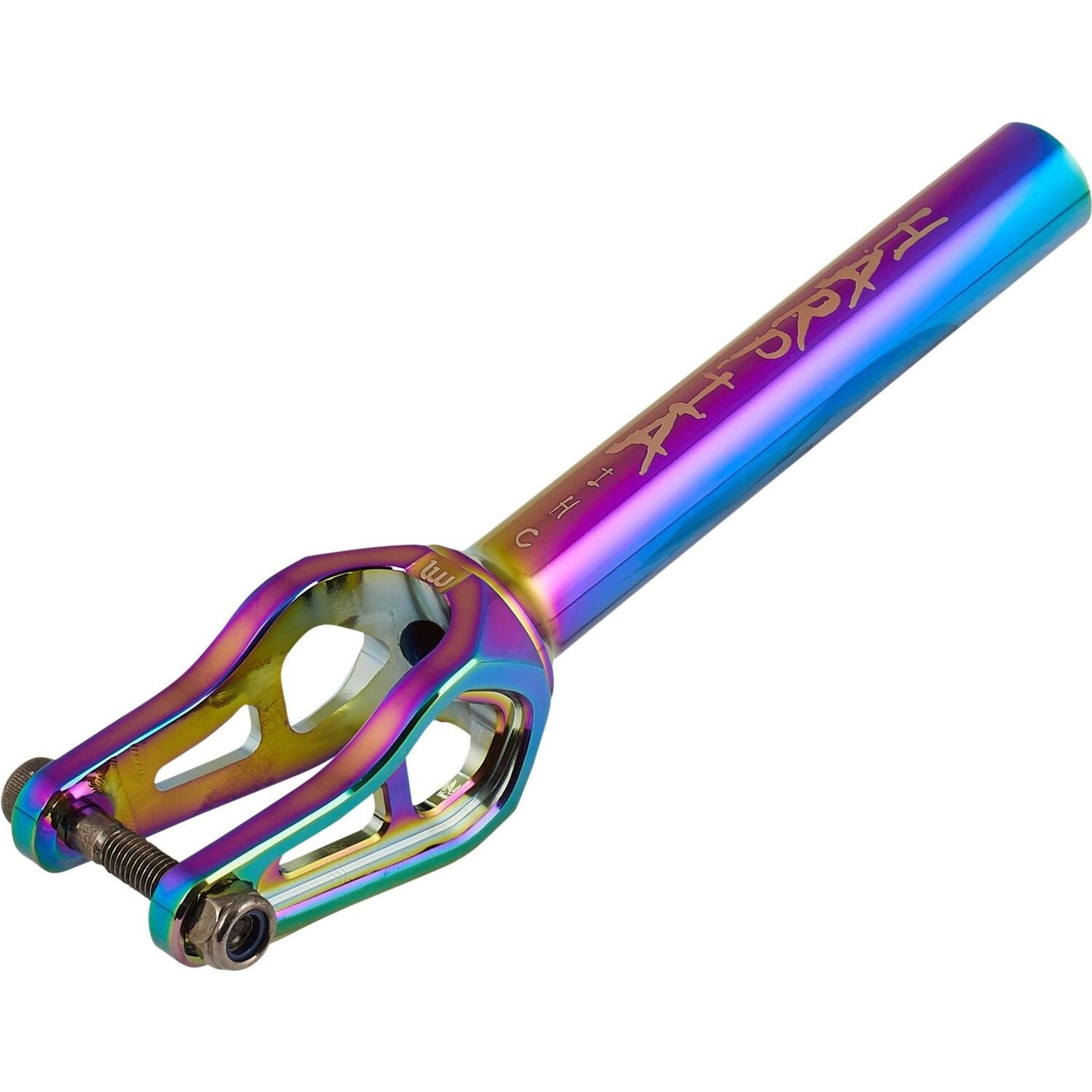 Longway Harpia IHC Stunt Scooter Fork - Rainbow-ScootWorld.de