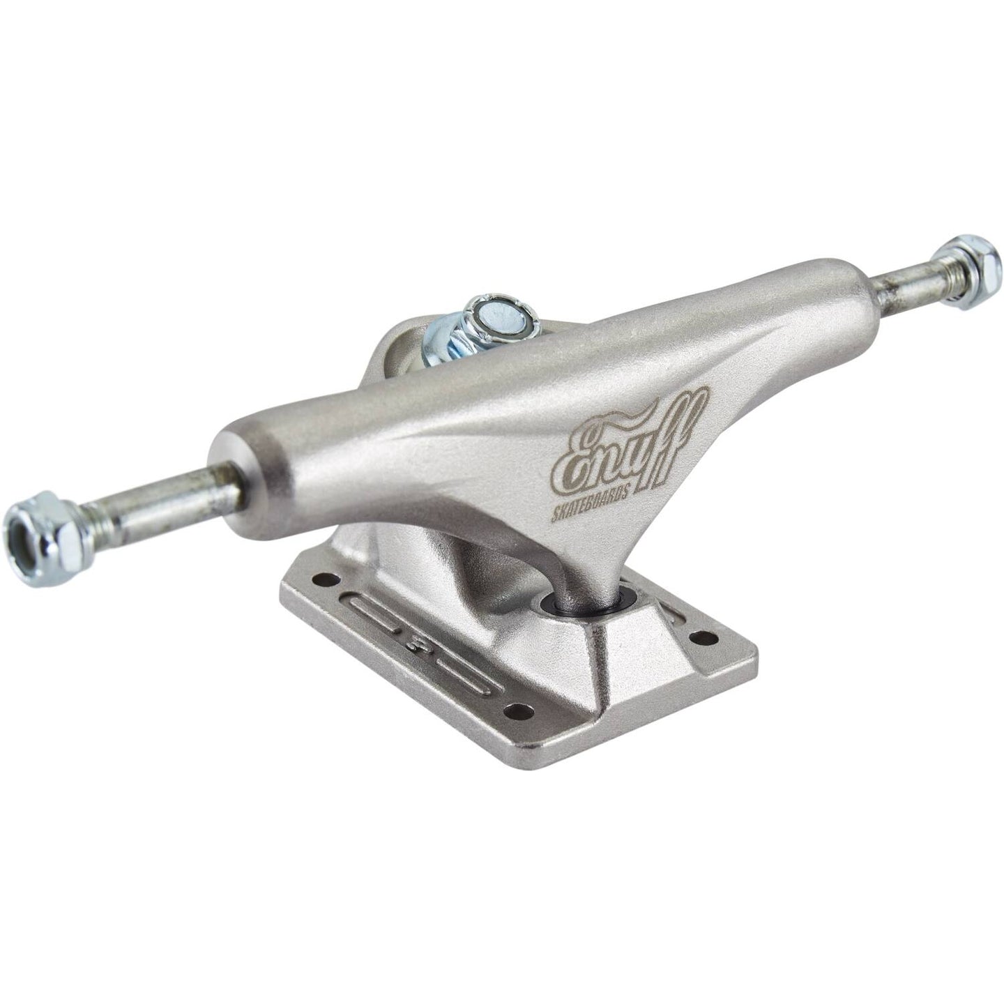 Enuff Decade Pro Satin Skateboard Truck - Natural-ScootWorld.de