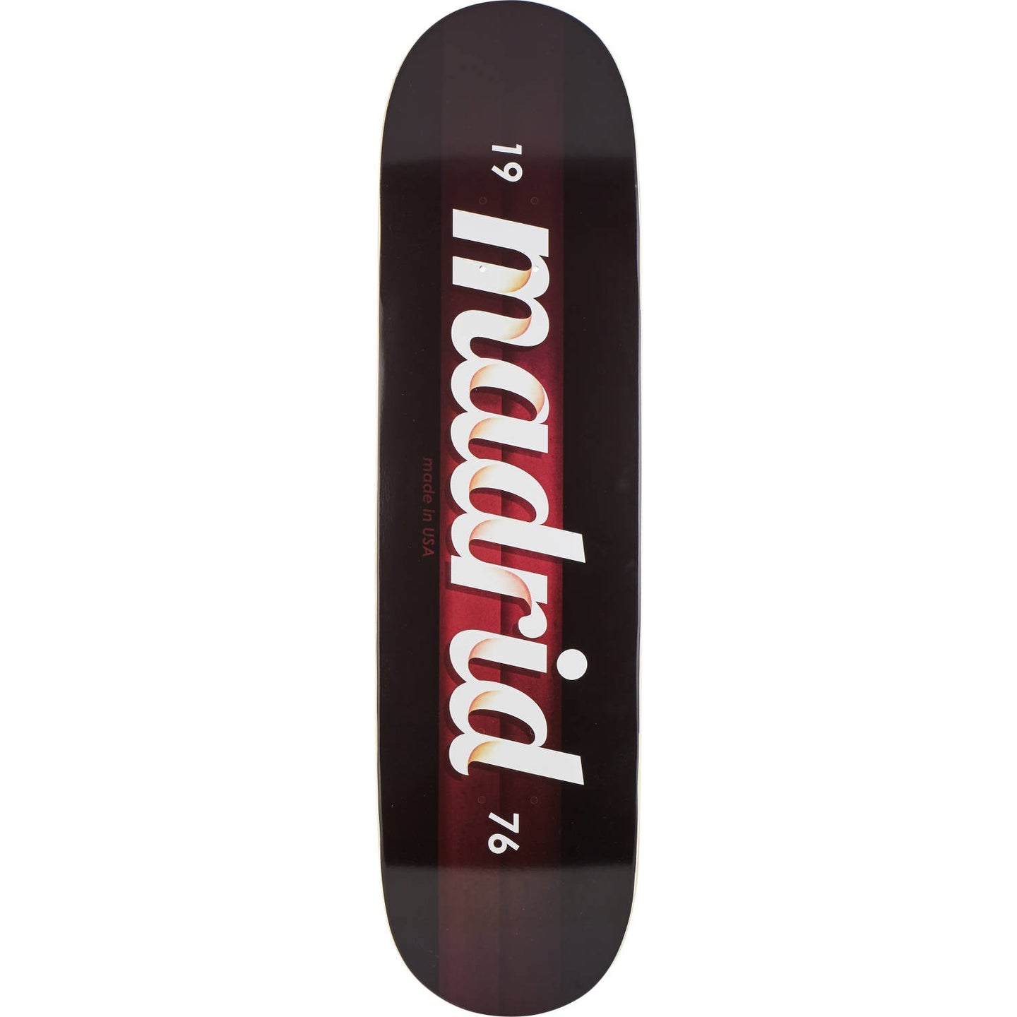 Madrid Skateboard Deck - Roadster-ScootWorld.de