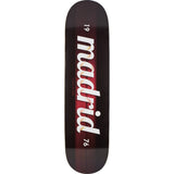 Madrid Skateboard Deck - Roadster-ScootWorld.de