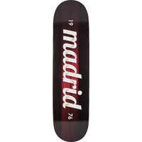 Madrid Skateboard Deck - Roadster-ScootWorld.de