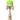 KROM Pop Rubber Kendama - Lime Green-ScootWorld.de