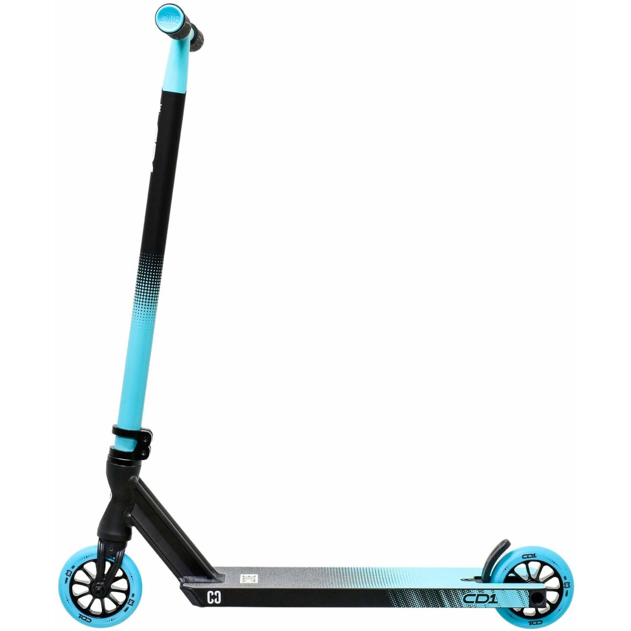 CORE CD1 Stunt Scooter (Blau) - Blue-ScootWorld.de