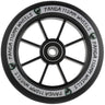 Panda Spoked V2 110mm Stunt Scooter Rolle - Schwarz