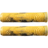 North Industry Stunt Scooter Griffe - Black/Canary Yellow Swirl