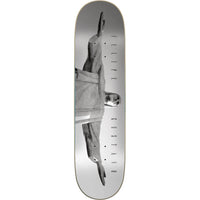 Plan B Cristo Felipe Skateboard Deck - Grey-ScootWorld.de